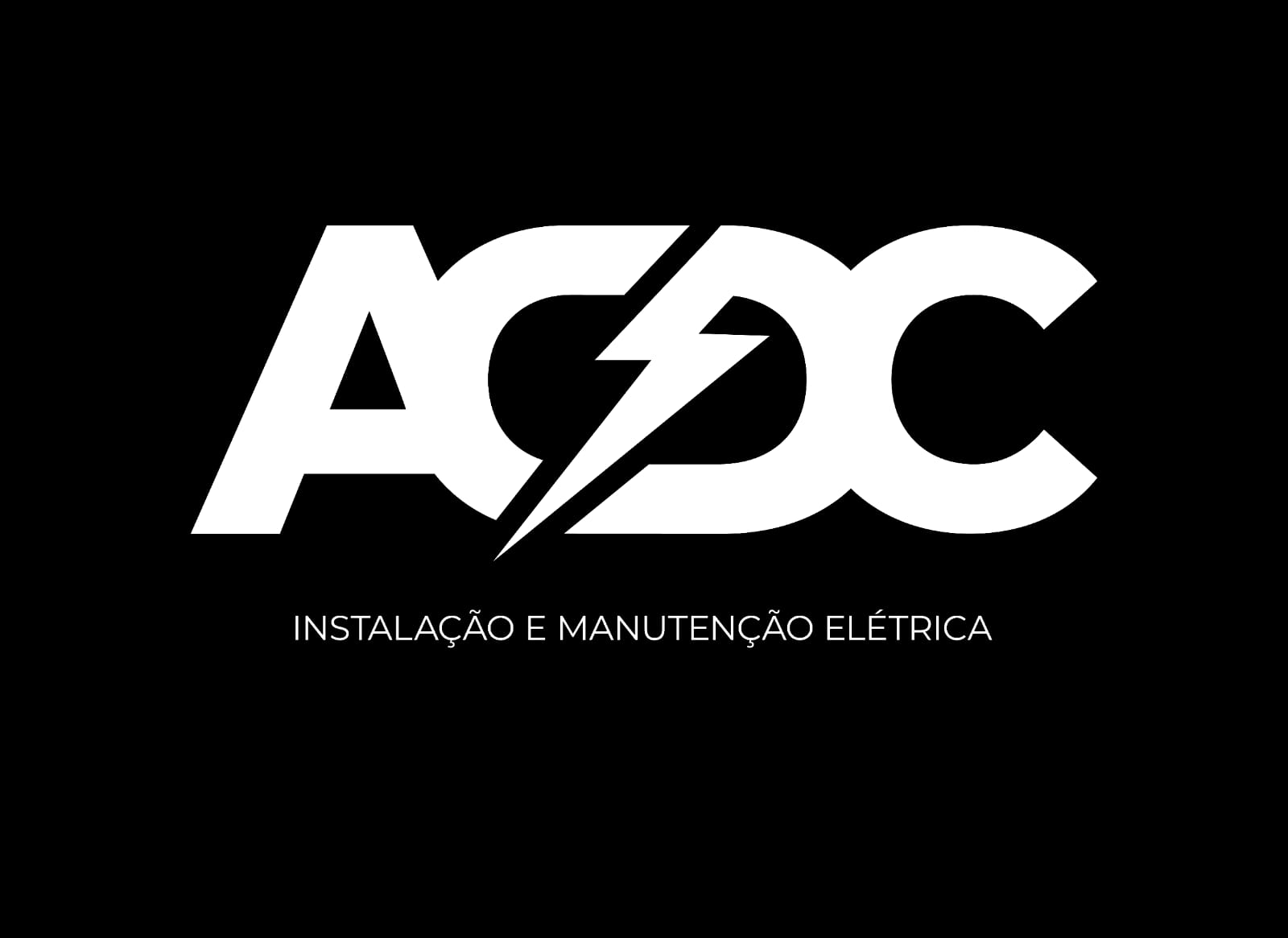 AC DC - Instalações e Manutenções eléctrica
