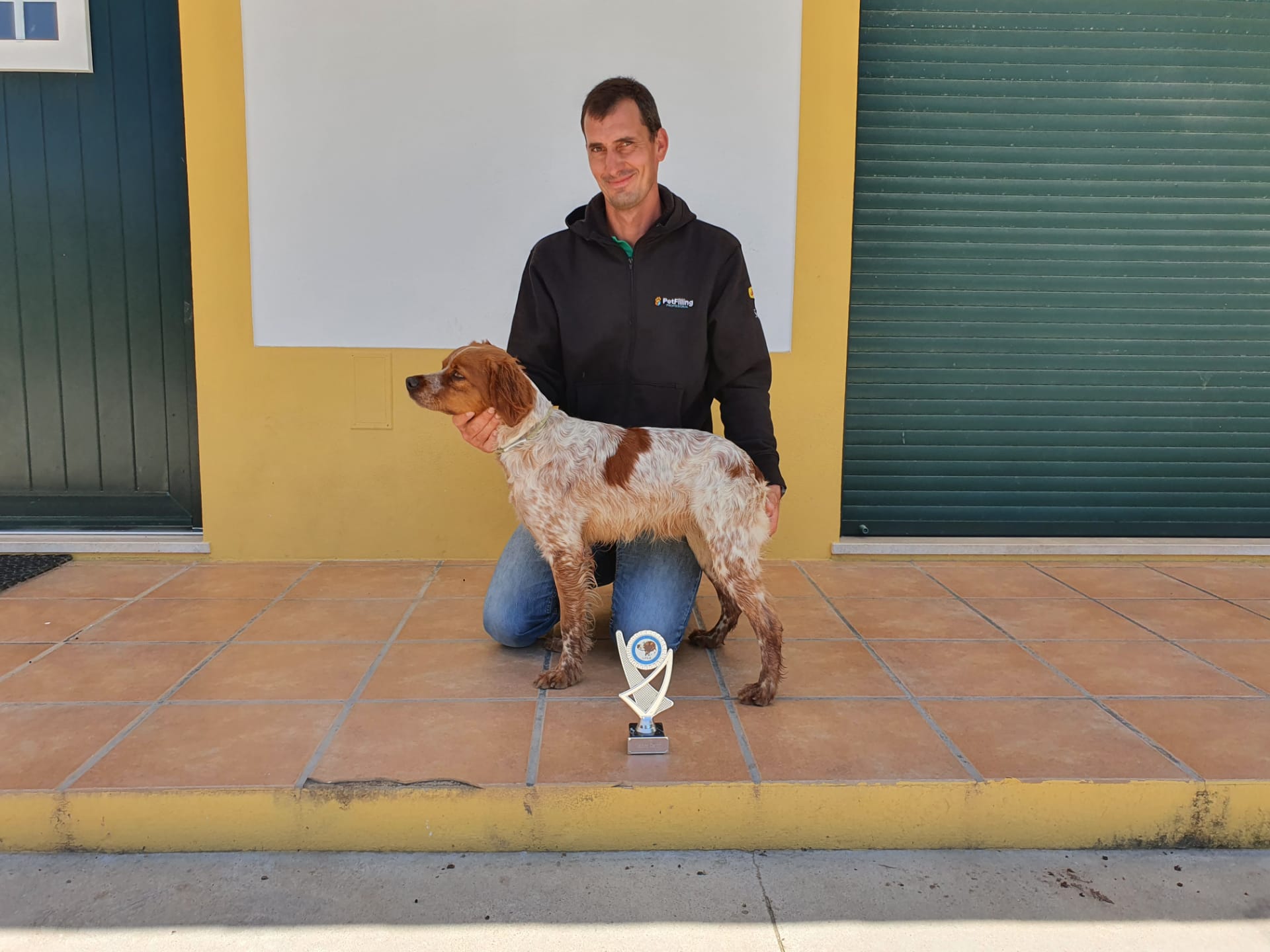 Vencedor do Derby Ruby do real D`Óbidos