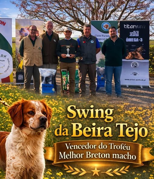 Resultados das Provas de Primavera - Field Trial de Primavera